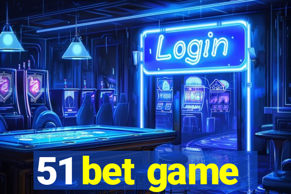 51 bet game